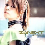 【中古】 ZoNE－iT（初回限定盤）（DVD付）／KOTOKO