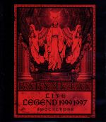 【中古】 LIVE～LEGEND　1999＆1997　APOCALYPSE（Blu－ray　Disc）／BABYMETAL