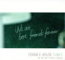 【中古】 TERRACE HOUSE TUNES－We are best friends forever（初回限定盤）（DVD付）／（オムニバス）,パッション ピット,レディオヘッド,マティスヤフ,フィッシュボーン,G．ラヴ＆スペシャル ソース