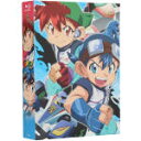 【中古】 爆走兄弟レッツ&ゴー!!WGP BOX(Blu-ray Disc)/こしたてつひろ(原作),渕崎ゆり子,池澤春菜,高乃麗
