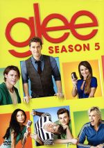  glee／グリー　シーズン5　DVDコレクターズBOX／リー・ミッシェル,マシュー・モリソン,クリス・コルファー