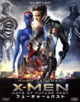 【中古】 X－MEN：フューチャー＆パスト　ブルーレイ＆DVD（Blu－ray　Disc）／（関連）X－MEN,ヒュー・ジャックマン,ジェームズ・マカヴォイ,マイケル・ファスベンダー,ブライアン・シンガー（監督、製作）