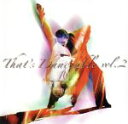 【中古】 That’s Danceable Vol.2(LATIN)/バラエティ