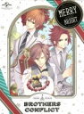 【中古】 OVA　BROTHERS　CONFLICT　第1巻「聖夜」豪華版（初回限定生産版）（Blu－ray　Disc）／ウダジョ（原作）,水野隆志（原作）,叶瀬あつこ（原作）,佐藤利奈,興津和幸,諏訪部順一,石井久美（キャラクターデザイン）,中