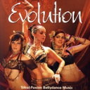 【中古】 【輸入盤】Evolution: Tribal Fusion Bellydance Music/(オムニバス)(2)