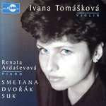  Violin　Recital／Tomaskova（アーティスト）,Ardasevova（アーティスト）