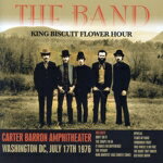  Carter　Barron　Amphitheater　Washington　DC，　July　17th　1976／ザ・バンド