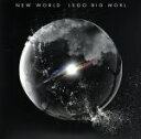 【中古】 NEW WORLD（初回限定盤）（紙ジャケット仕様）（DVD付）／LEGO BIG MORL