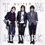 【中古】 QUIT30（DVD付）／TM　NETWORK