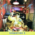 SEBASTIAN　X販売会社/発売会社：エイベックス・ミュージック・クリエイティヴ（株）(エイベックス・ミュージック・クリエイティヴ（株）)発売年月日：2014/10/22JAN：4945817200099
