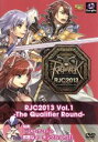 【中古】 ラグナロクオンライン RJC2013 Vol.1/(アニメ・ゲーム)