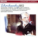 【中古】 【輸入盤】1812　Overture　／　Capriccio　Italien／Tchaikovsky（アーティスト）,Haitink（アーティスト）,Cgb（アーティスト）