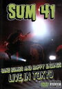 【中古】 酒ボム&ハッピー・エンディングス・ライヴ・イン・トウキョウ/SUM 41