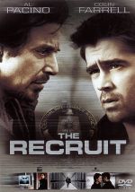 【中古】 リクルート　（S）／ロジャー・ドナルドソン（監督）,ジョナサン・グリックマン（製作総指揮）,ロジャー・タウン（脚本）,クラウス・バデルト（音楽）,アル・パチーノ,コリン・ファレル,ブリジット・モイナハン,ガブリエル・マクトのサムネイル