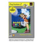 【中古】 みんなのGOLF4 PS2 the Best（再販）／PS2