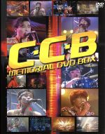 【中古】 C－C－BメモリアルDVD BOX／C－C－B