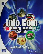 【中古】 Info．Com Finding　Links　in　E