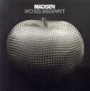 【中古】 【輸入盤】Wo Es Beginnt/Madsen