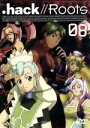 【中古】 ．hack／／Roots 08／．hack Conglomerate（原作）,櫻井孝宏（ハセヲ）,豊口めぐみ（タビー）