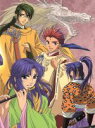 【中古】 遙かなる時空の中で ~八葉抄~ DVD-BOX/コーエー(原作),川上とも子(元宮あかね),三木眞一郎(源頼久),大貫健一(キャラクターデザイン),小谷杏子(キャラクターデザイン),平野義久(音楽)