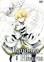 【中古】 PandoraHearts　DVD　Retrace：I／望月淳（原作）,皆川純子（オズ＝ベザリウス）,川澄綾子（アリス）,鳥海浩輔（鴉（レイヴン））,小林千鶴（キャラクターデザイン）,山岡信一（キャラクターデザイン）,梶浦由記（音楽）