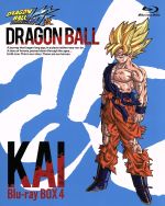 【中古】 ドラゴンボール改　BOX4（Blu－ray　Disc）／鳥山明（原作）,アニメ,野沢雅子（孫悟空、孫悟飯）,古川登志夫（ピッコロ）,堀川りょう（べジータ）,山本健司（音楽）