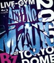 【中古】 B’z LIVE－GYM 2010“Ain’t No Magic”at TOKYO DOME（Blu－ray Disc）／B’z