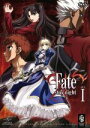 【中古】 Fate／stay　night　SET1／奈須きのこ（原作）,TYPE－MOON（原作）,（アニメ）,杉山紀彰（衛宮士郎）,川澄綾子（セイバー）,..