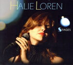 【中古】 【輸入盤】Stages／ヘイリー・ロレン