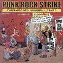 【中古】 【輸入盤】Punk Rock Strike: 3 Disc Set/(オムニバス)(2)