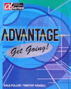 【中古】 ADVANTAGE GET GOING!/D.フルラー(著者),T.キゲル(著者)