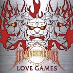 【中古】 LOVE　GAMES／SEX　MACHINEGUNS