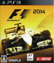 【中古】 F1 2014／PS3