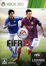 【中古】 FIFA15/Xbox360 【中古】 FIFA15/Xbox360