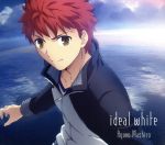 【中古】idealwhite(期間生産限定アニメ盤)(DVD付)/綾野ましろ【中古】afb