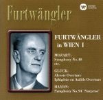 【中古】 ウィーンのフルトヴェングラー　第1集／W．フルトヴェングラー（cond）,ウィーン・フィルハー..