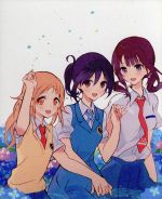 【中古】 TARI　TARI　Blu－ray　Disc　BOX（Blu－ray　Disc）／EVERGREEN（原作）,高垣彩陽（坂井和奏）,瀬戸麻沙美（宮本来夏）,早見沙織（沖田紗羽）,関口可奈味（キャラクターデザイン、総作画監督）,浜口史郎