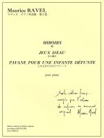 【中古】 ラヴェル　ピアノ作品集(第2巻) 鏡　水の戯れ　亡き王女のためのパヴァーヌ／芸術・芸能・エ..