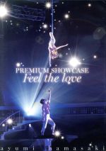 【中古】 ayumi　hamasaki　PREMIUM　SHOWCASE～Feel　the　love～／浜崎あゆみ