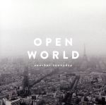 【中古】 OPEN　WORLD／another　sunnyday