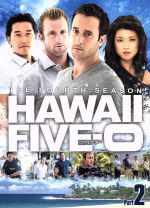 【中古】 Hawaii　Five−0　シーズン4　DVD−BOX　Part2／アレックス・オロックリン,スコット・カーン,ダニエル・ディ・キム