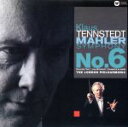 【中古】 マーラー:交響曲第6番「悲劇的」(2HQCD)/クラウス・テンシュテット(cond),ロンドン・フィルハーモニー管弦楽団