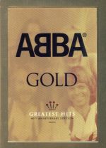 【中古】 アバ・ゴールド　40周年記念スチールブック・エディション（限定盤）（3SHM－CD）／ABBA