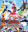 【中古】 劇場版 烈車戦隊トッキュウジャー THE MOVIE ギャラクシーラインSOS コレクターズパック(Blu−ray Disc)/八手三郎(...