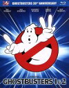【中古】 ゴーストバスターズ1&2パック(Mastered in 4K)(Blu−ray Disc)/ビル・マーレイ,ダン・エイクロイド,ハロルド・...