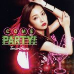 【中古】 COME　PARTY！（初回限定盤）（Type−B） ／板野友美 【中古】afb