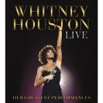 【中古】 ホイットニー・ヒューストン・ライヴ デラックス・エディション(DVD付)/ホイットニー・ヒューストン