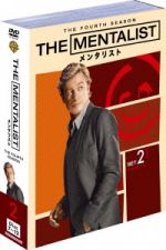 【中古】 THE MENTALIST/メンタリスト<フォース>セット2/サイモン・ベイカー,ロビン・タニー,ティム・カン