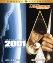 【中古】 2001年宇宙の旅／時計じかけのオレンジ（Blu－ray Disc）／（洋画）