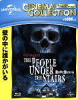 【中古】 壁の中に誰かがいる（Blu－ray　Disc）／ブランドン・アダムス,エヴェレット・マッギル,ウェンディ・ロビー,ウェス・クレイヴン（監督、脚本、製作総指揮）,ドン・ピーク（音楽）